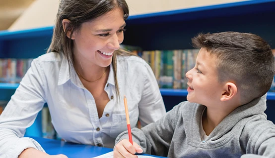 Leerkrachten ondersteunen zichzelf en elkaar bij probleemgedrag in de klas