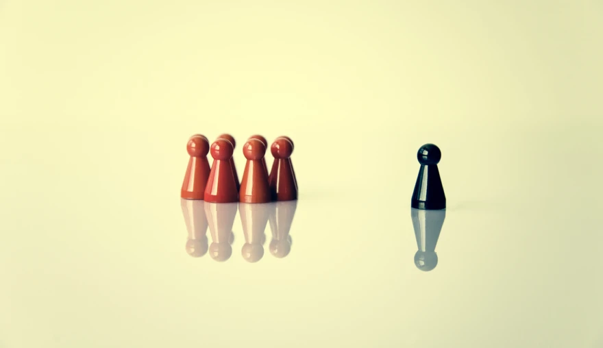 Dag 16. Discriminatie