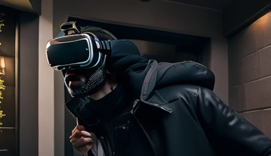 Inbraakpreventie met behulp van Virtual Reality