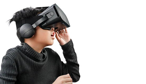Verminderen van schaamtegevoelens met Virtual Reality