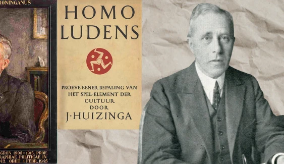 Wat maakt ‘Homo Ludens’ zo inspirerend voor pedagogen?