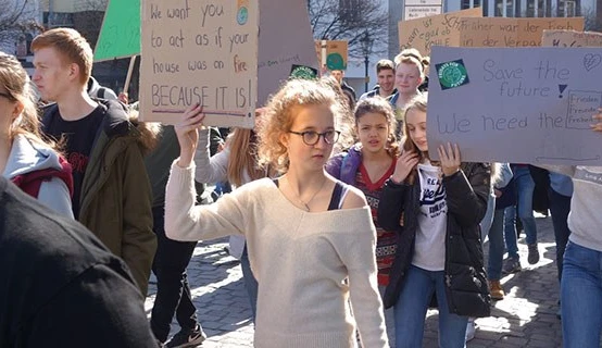 Student voice en participatie in het onderwijs