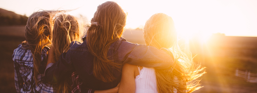 Meisjes en vrouwen met autisme