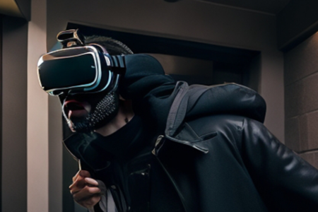 Inbraakpreventie met behulp van Virtual Reality