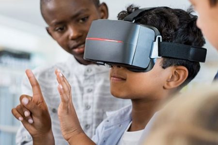 Wat virtual reality doet met kinderen